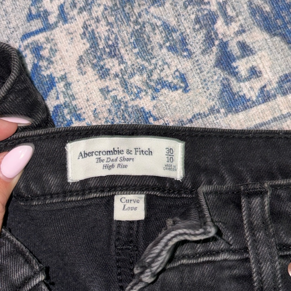 Abercrombie dad shorts